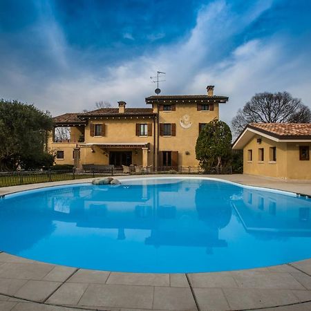 Casale La Meridiana Ponti sul Mincio Buitenkant foto