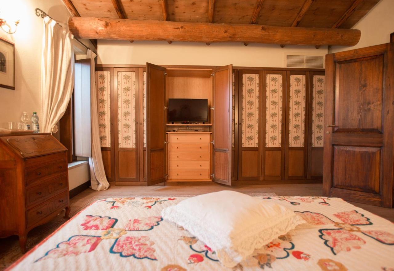 Casale La Meridiana Ponti sul Mincio Buitenkant foto