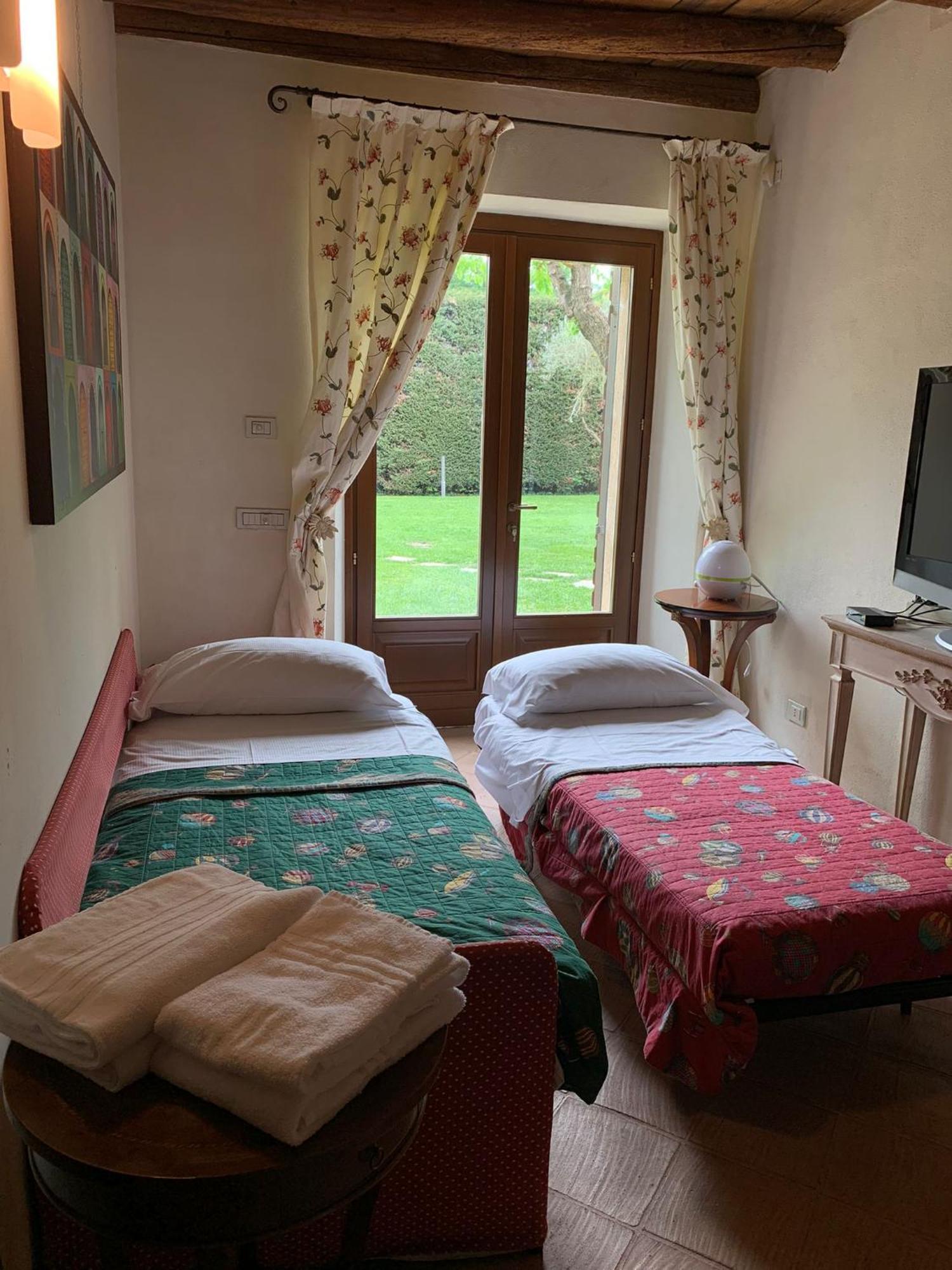 Casale La Meridiana Ponti sul Mincio Kamer foto