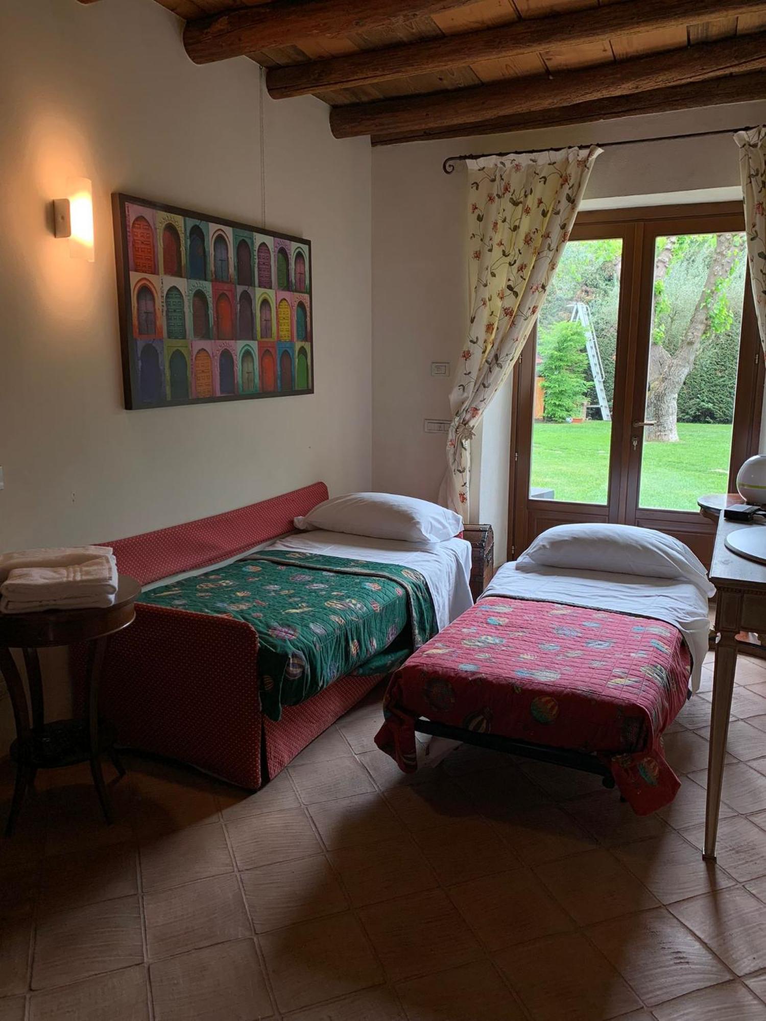 Casale La Meridiana Ponti sul Mincio Kamer foto