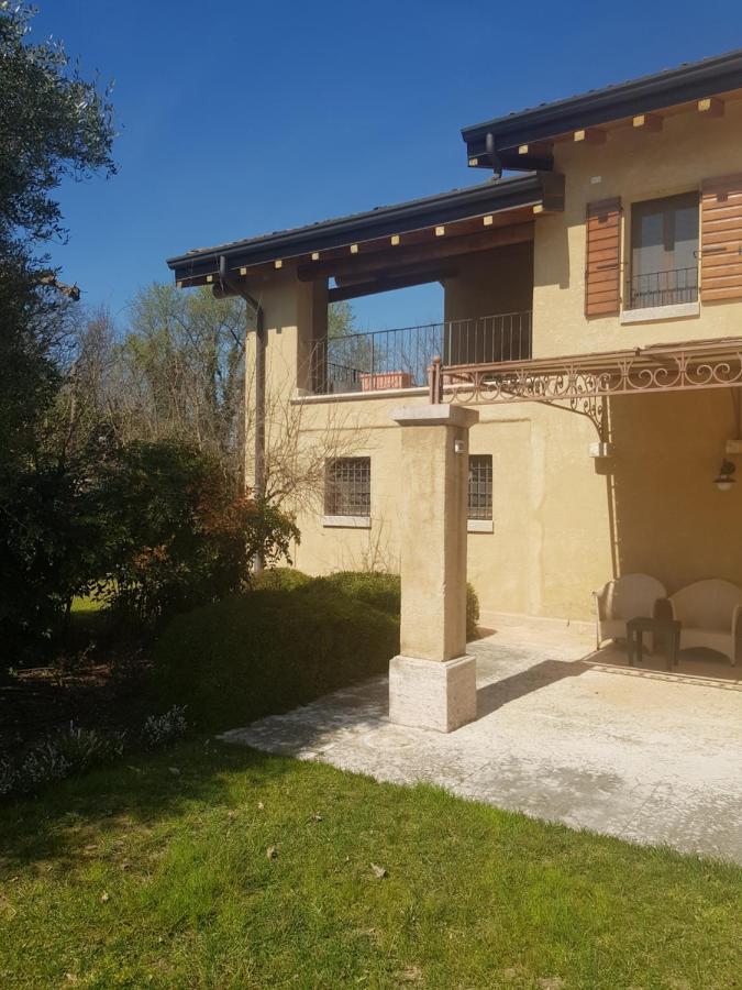Casale La Meridiana Ponti sul Mincio Buitenkant foto