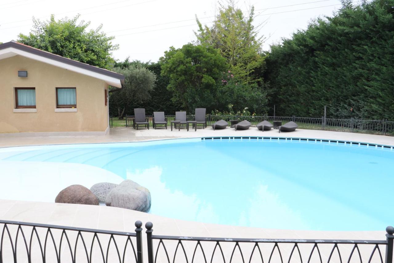 Casale La Meridiana Ponti sul Mincio Buitenkant foto