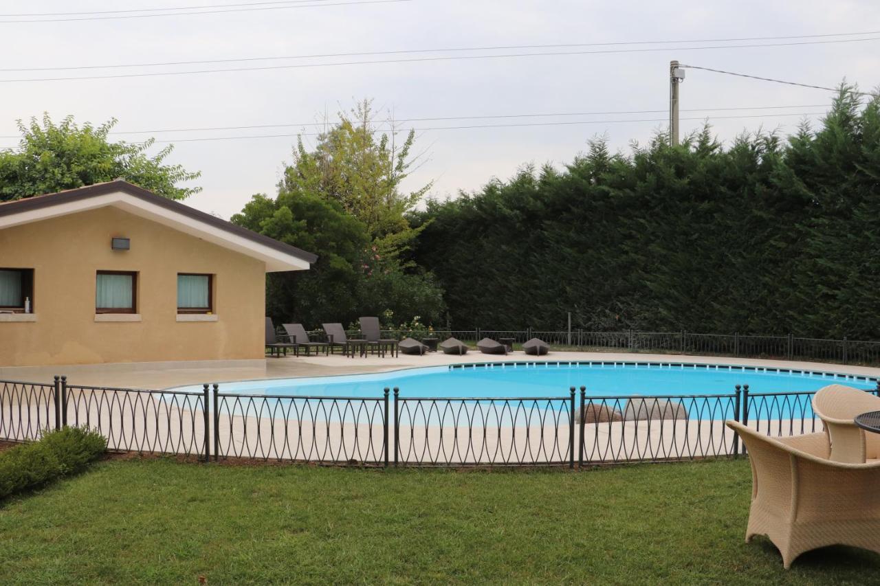 Casale La Meridiana Ponti sul Mincio Buitenkant foto