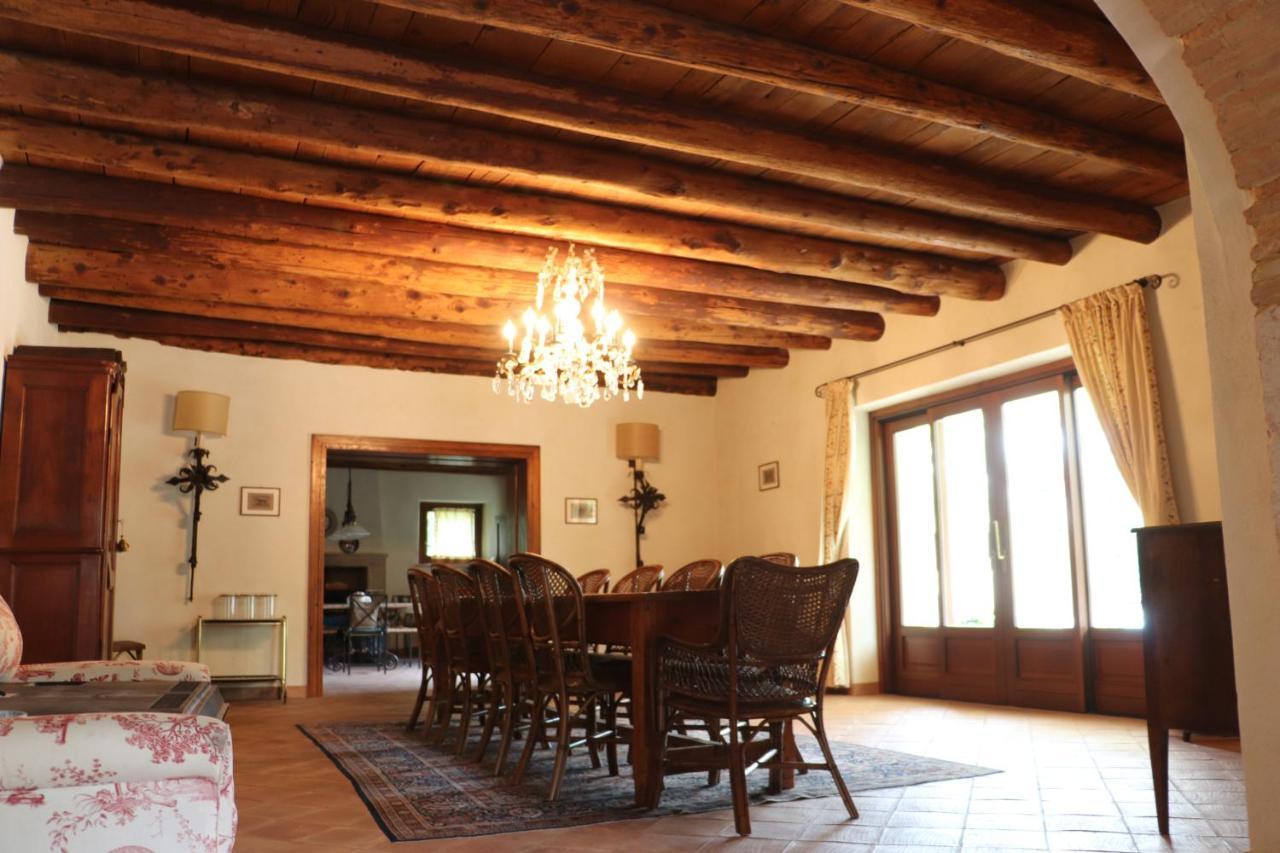 Casale La Meridiana Ponti sul Mincio Buitenkant foto