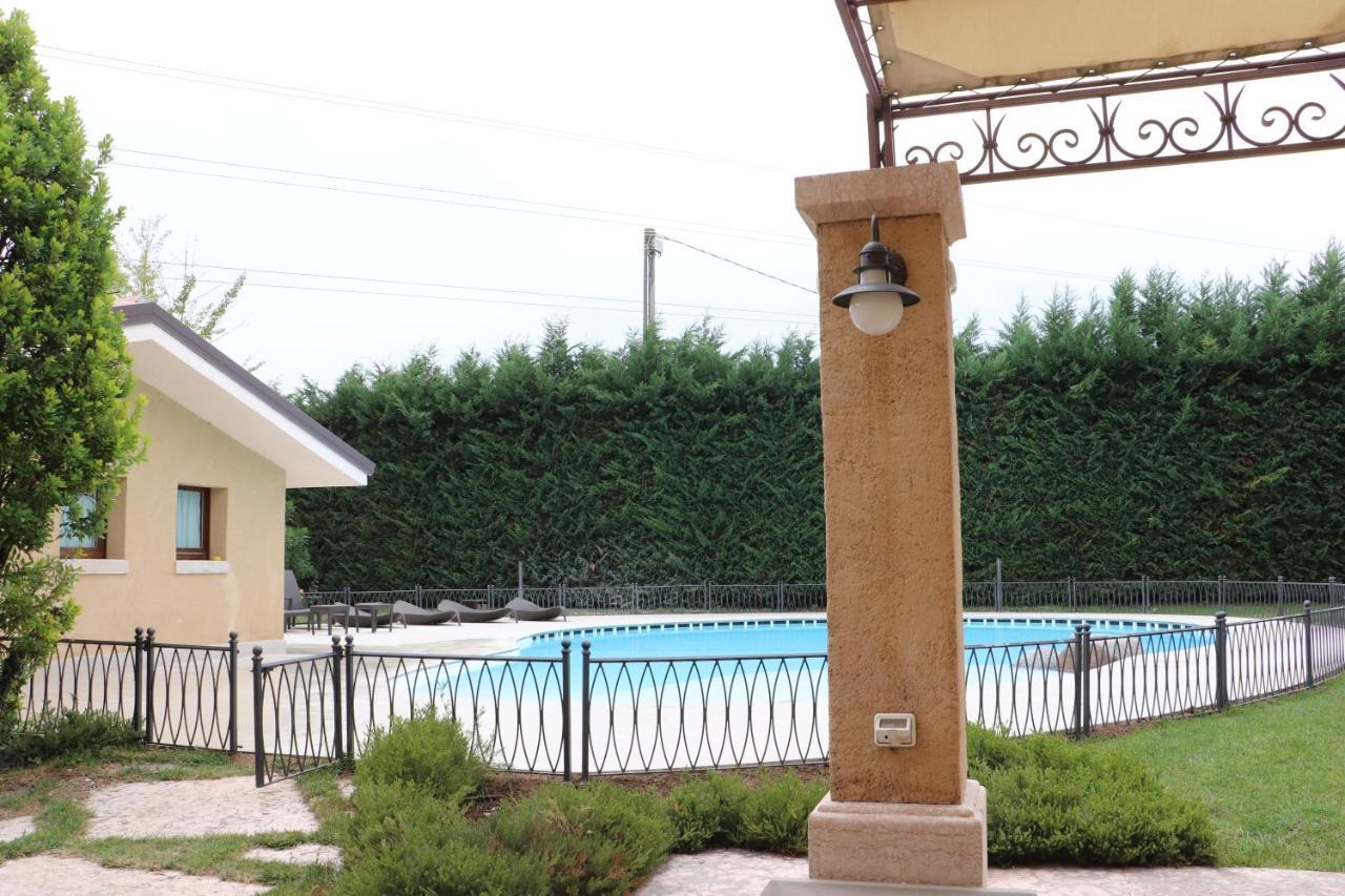 Casale La Meridiana Ponti sul Mincio Buitenkant foto