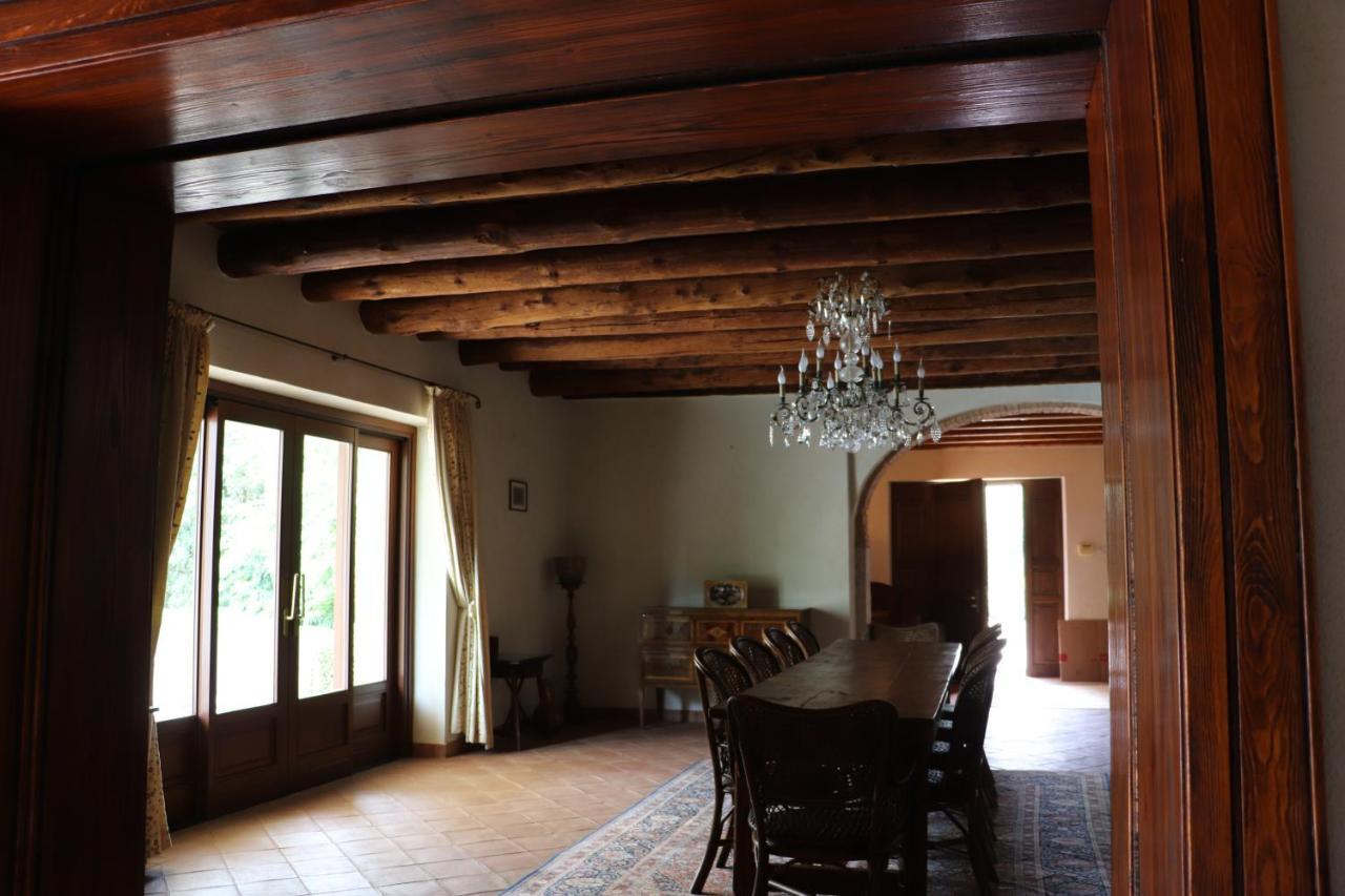 Casale La Meridiana Ponti sul Mincio Buitenkant foto