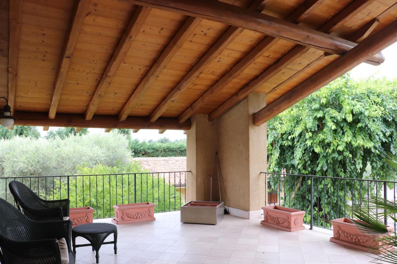 Casale La Meridiana Ponti sul Mincio Buitenkant foto