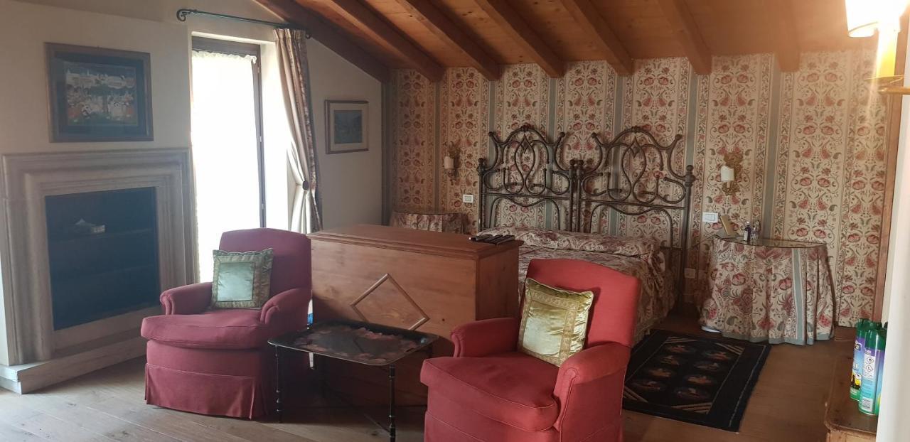 Casale La Meridiana Ponti sul Mincio Buitenkant foto
