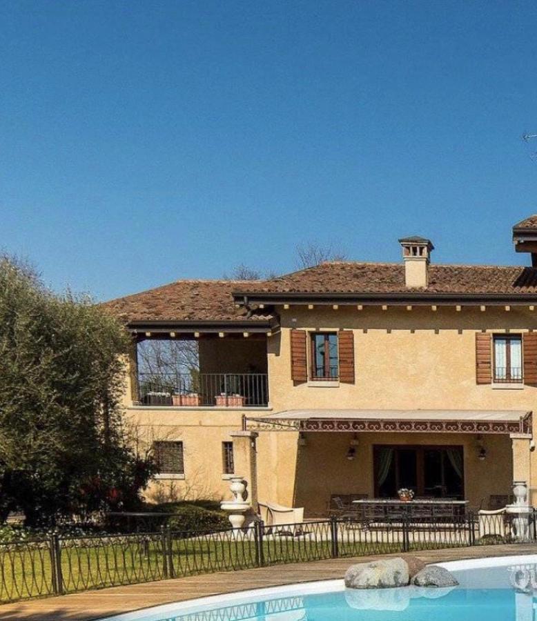 Casale La Meridiana Ponti sul Mincio Buitenkant foto