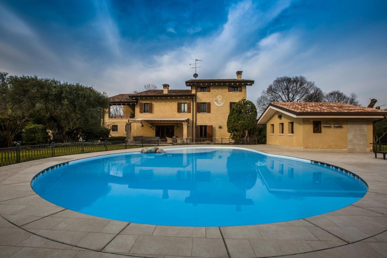 Casale La Meridiana Ponti sul Mincio Buitenkant foto