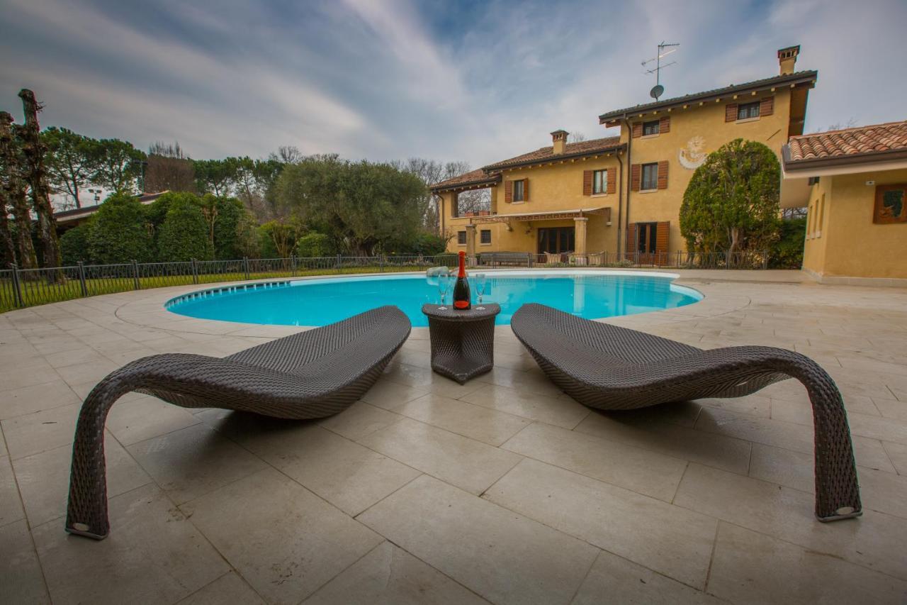 Casale La Meridiana Ponti sul Mincio Buitenkant foto