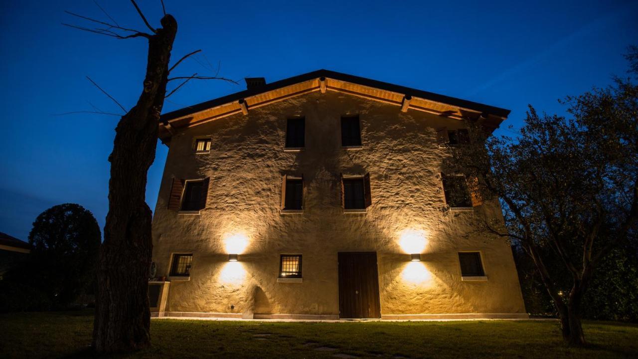 Casale La Meridiana Ponti sul Mincio Buitenkant foto