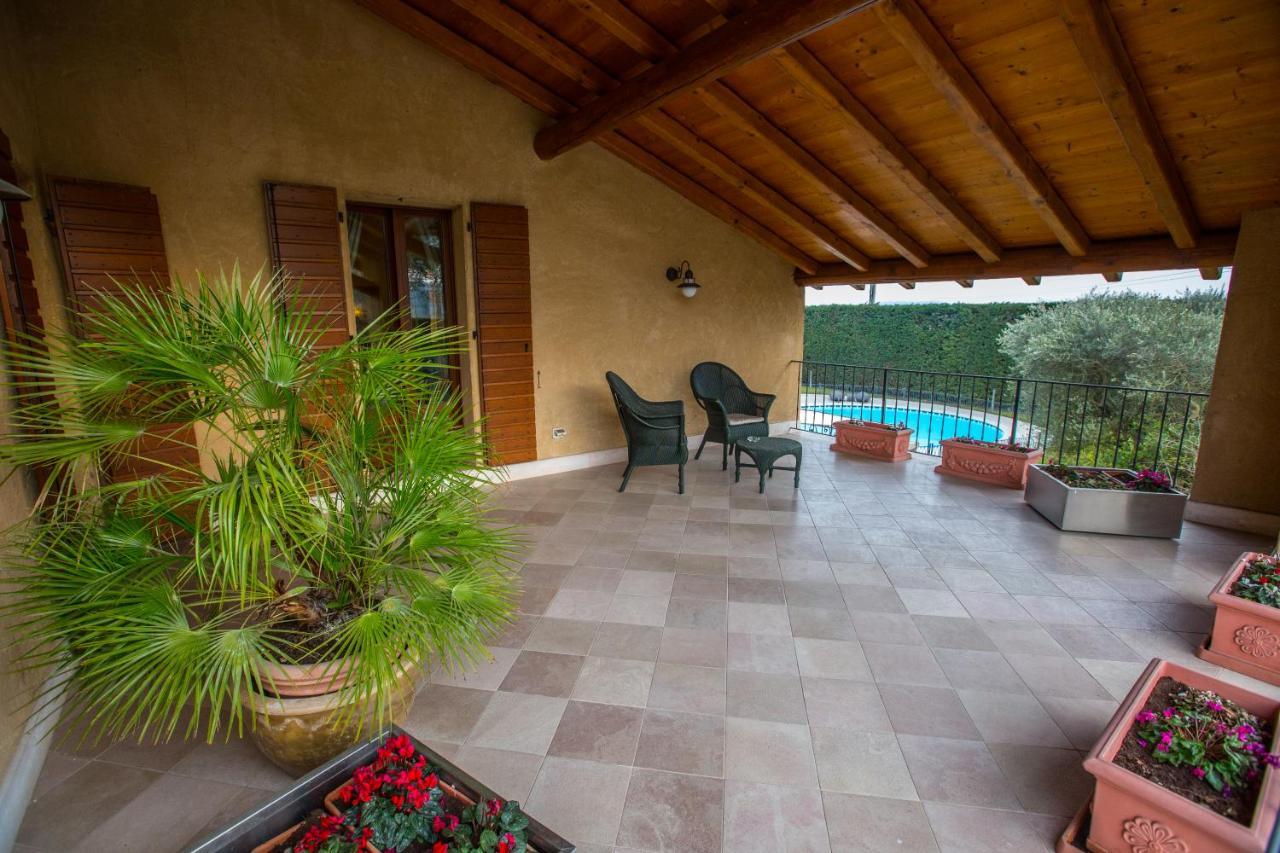 Casale La Meridiana Ponti sul Mincio Buitenkant foto