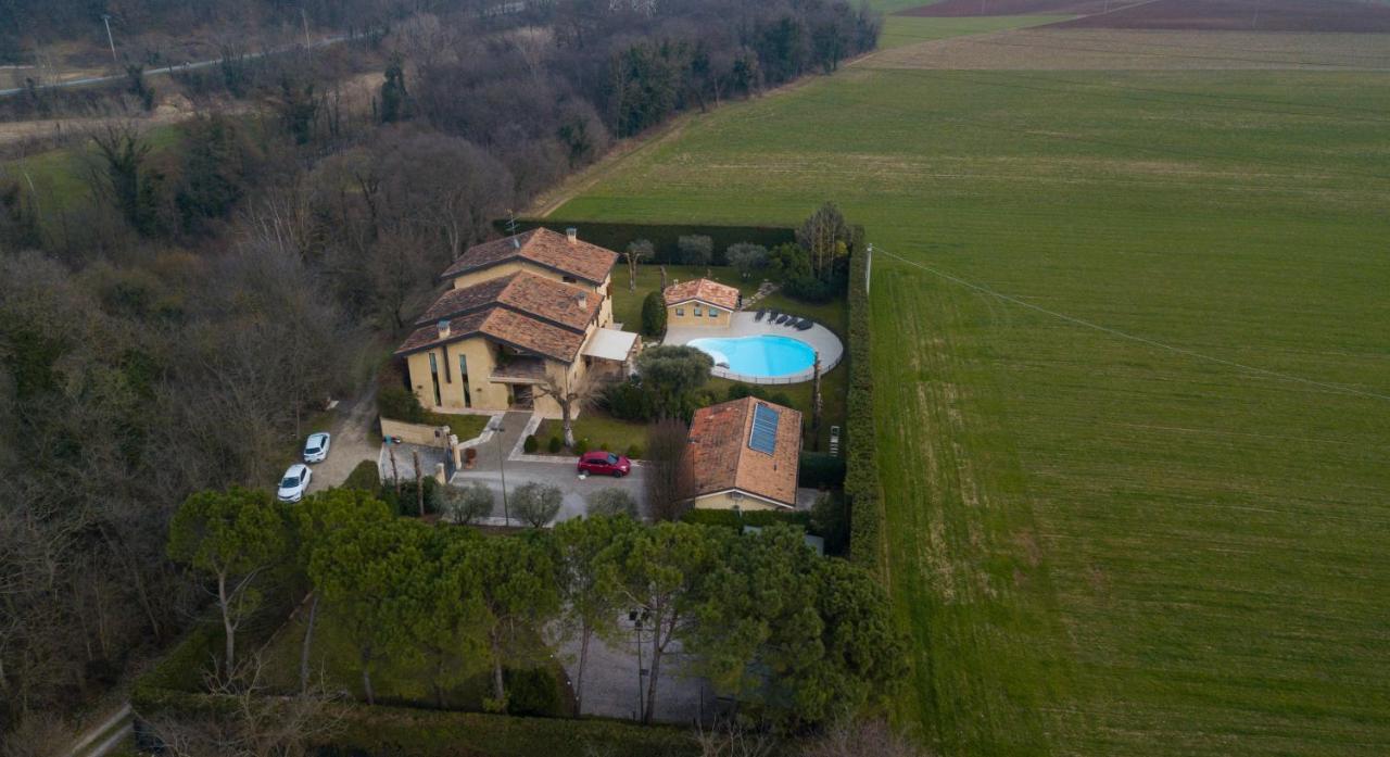 Casale La Meridiana Ponti sul Mincio Buitenkant foto