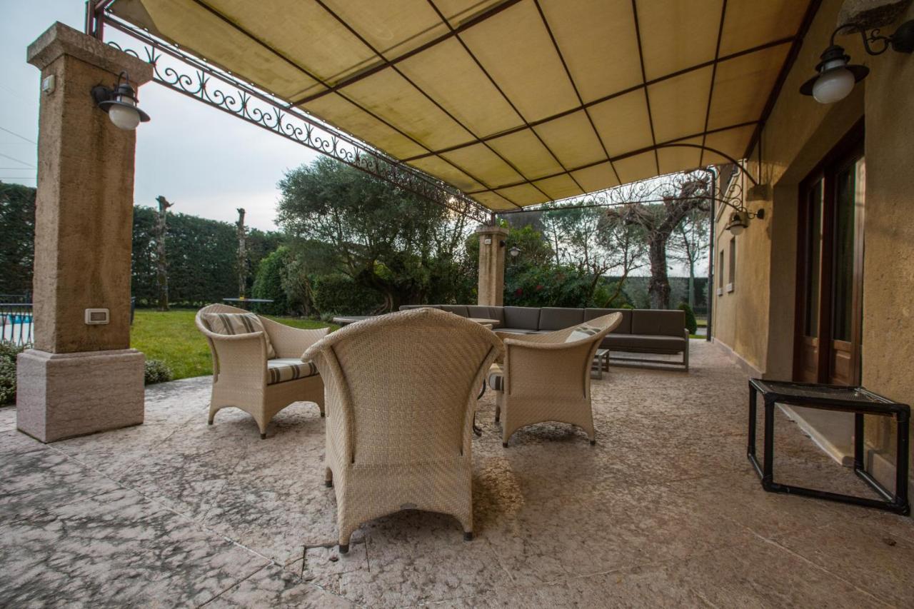 Casale La Meridiana Ponti sul Mincio Buitenkant foto